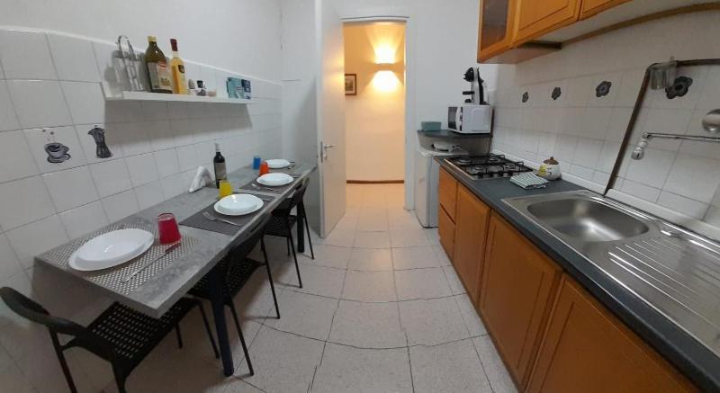 Casa Maria Διαμέρισμα Ντέρβιο Εξωτερικό φωτογραφία